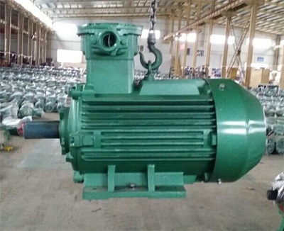 YBX3防爆電機(jī)和YB3防爆電機(jī)相比有哪些優(yōu)點(diǎn)？